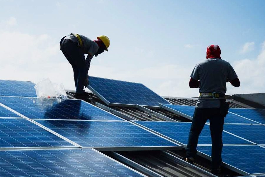 Solar Installation